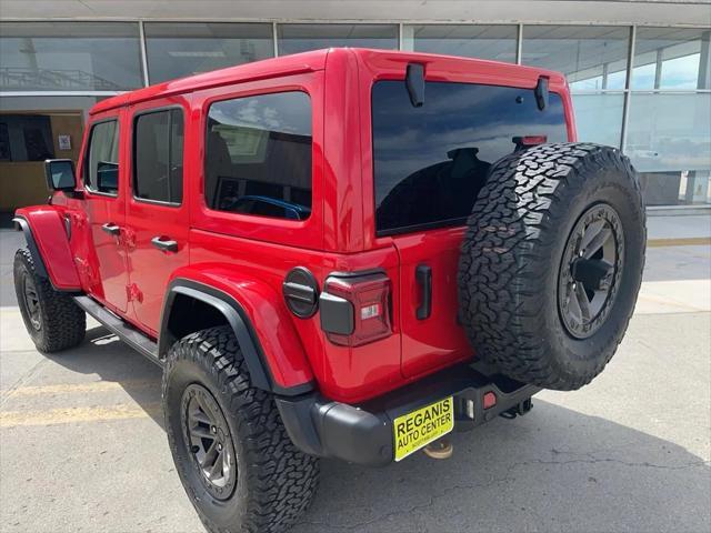 new 2024 Jeep Wrangler car, priced at $102,485