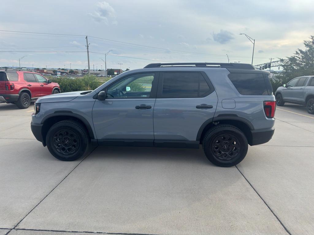 new 2026 Honda Passport car