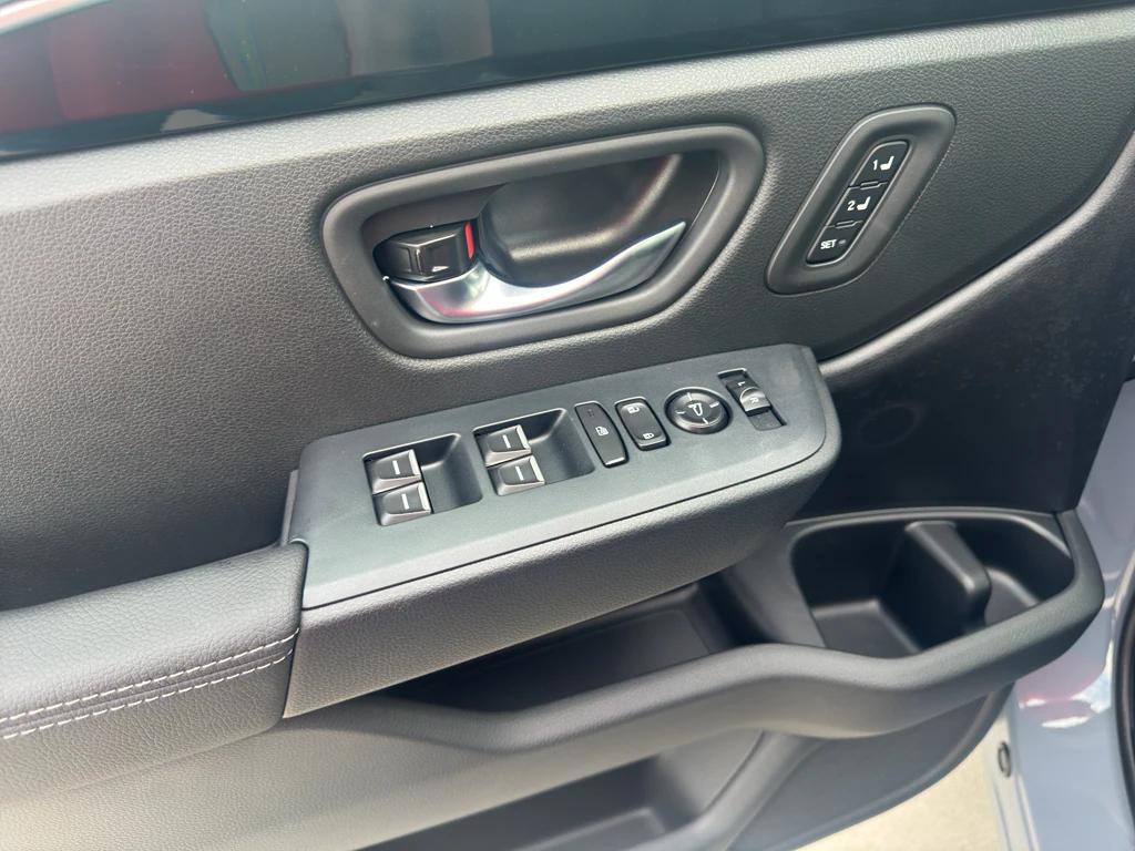 new 2026 Honda Passport car