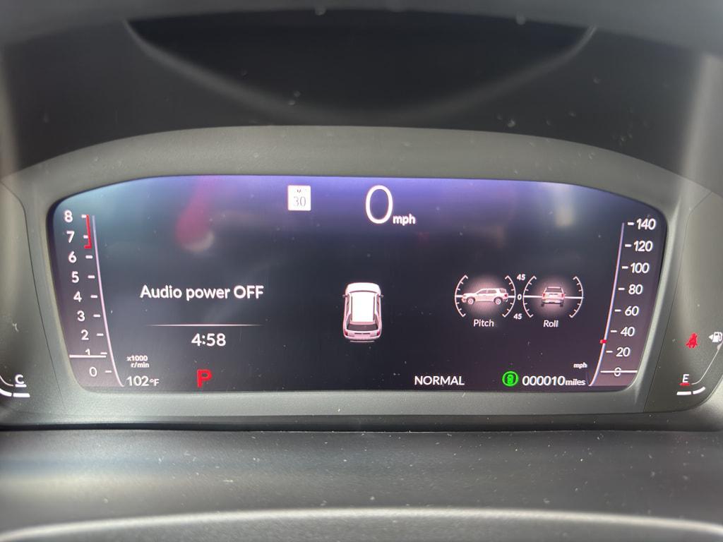 new 2026 Honda Passport car