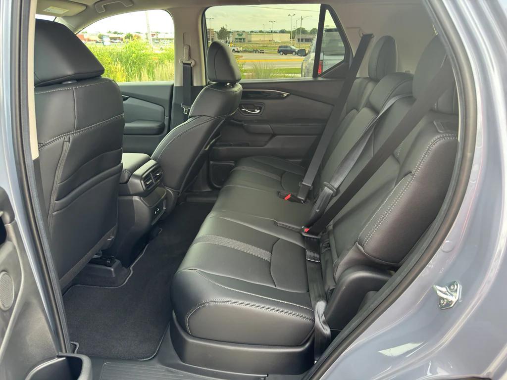 new 2026 Honda Passport car