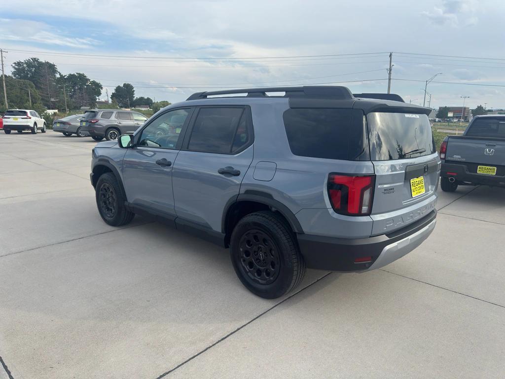 new 2026 Honda Passport car