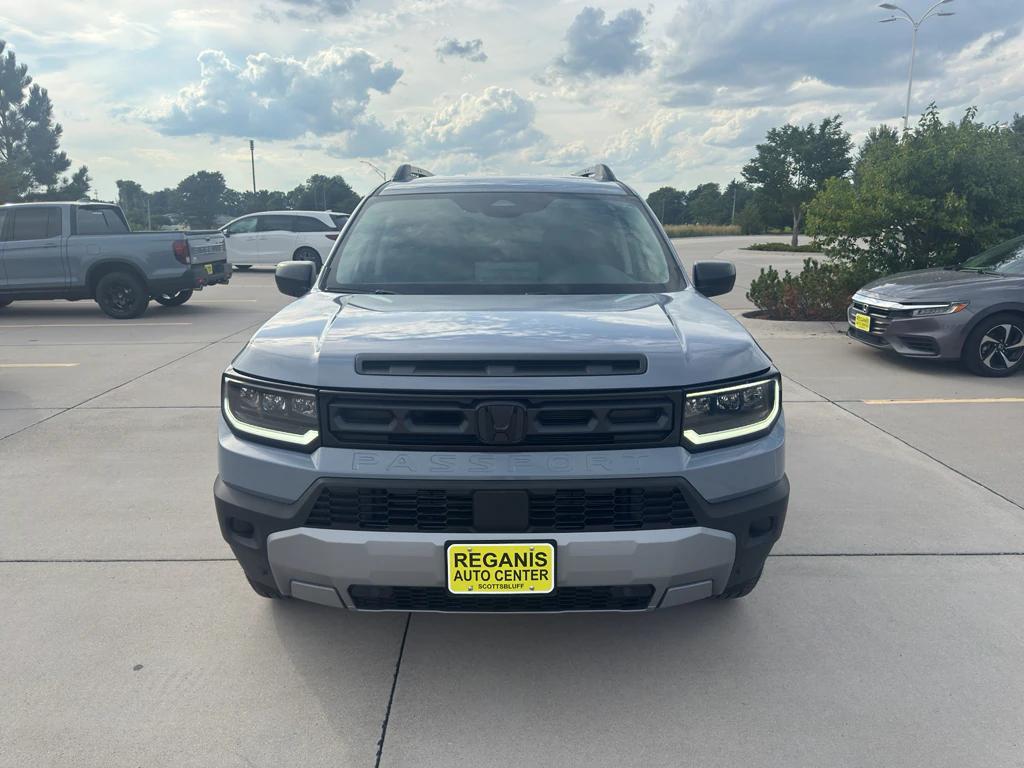 new 2026 Honda Passport car