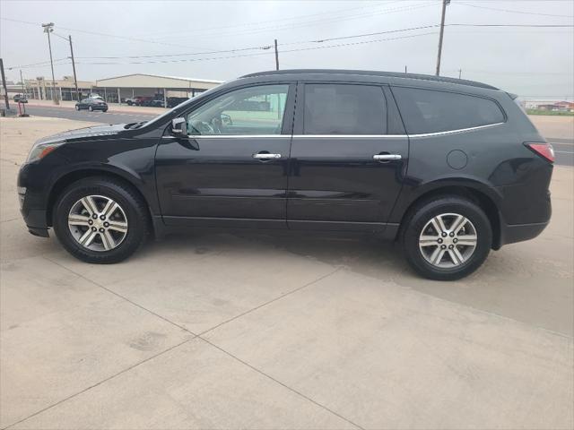 used 2015 Chevrolet Traverse car, priced at $8,995