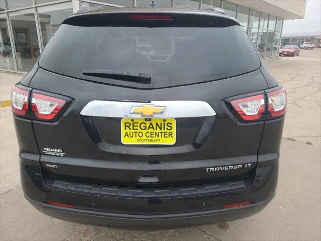 used 2015 Chevrolet Traverse car, priced at $8,995