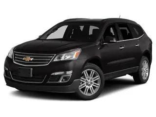 used 2015 Chevrolet Traverse car, priced at $8,995