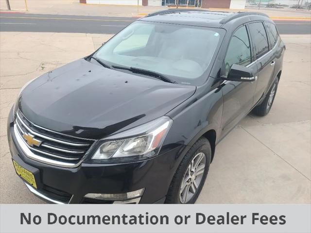 used 2015 Chevrolet Traverse car, priced at $8,995