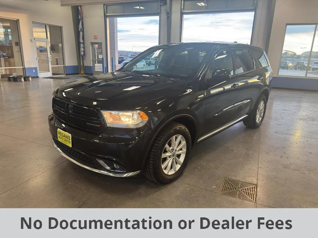 used 2015 Dodge Durango car, priced at $12,995