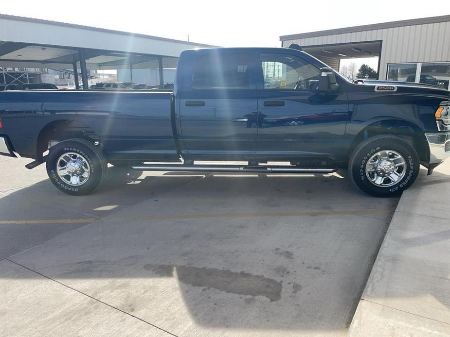 new 2024 Ram 2500 car, priced at $54,710