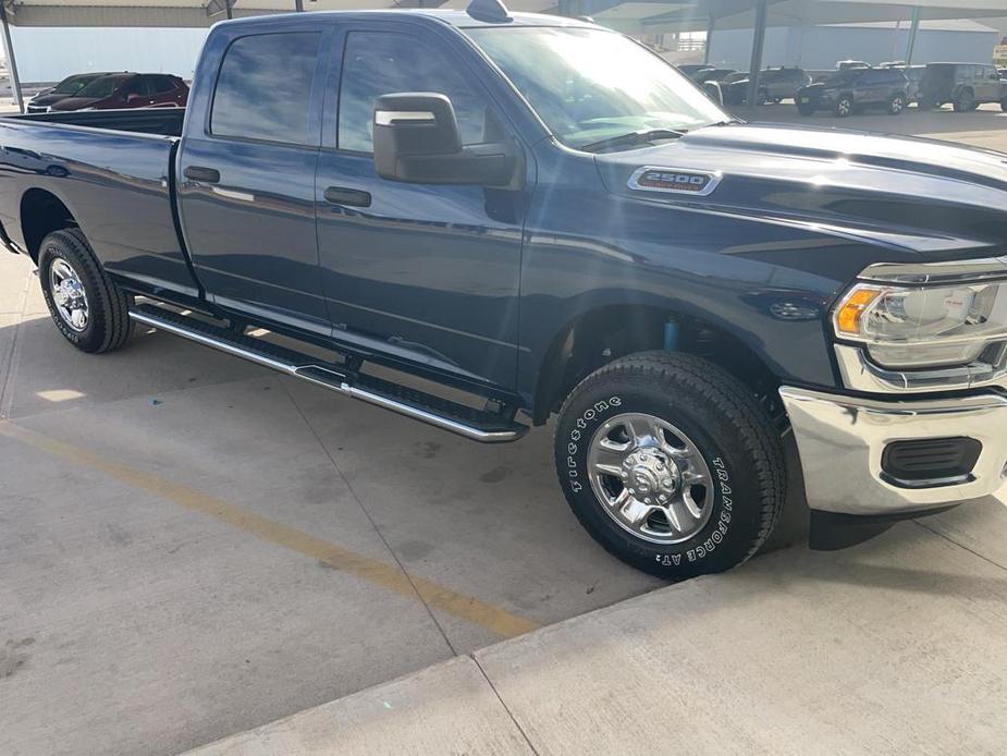 new 2024 Ram 2500 car, priced at $54,710