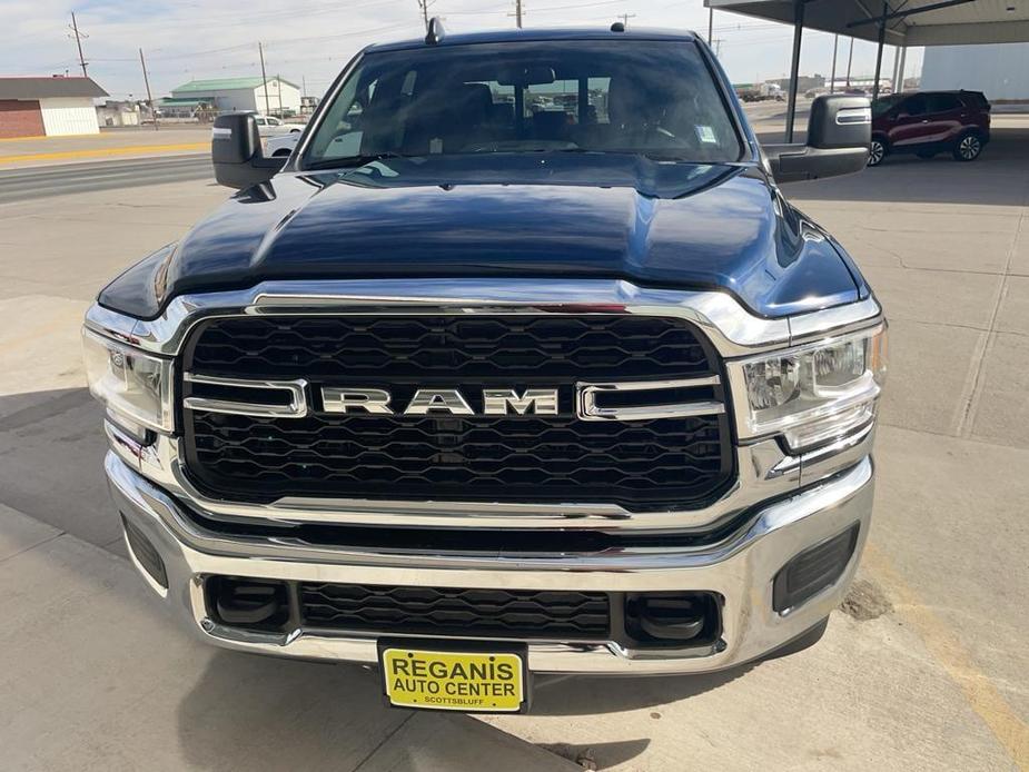 new 2024 Ram 2500 car, priced at $54,710