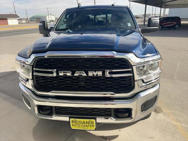 new 2024 Ram 2500 car, priced at $60,710