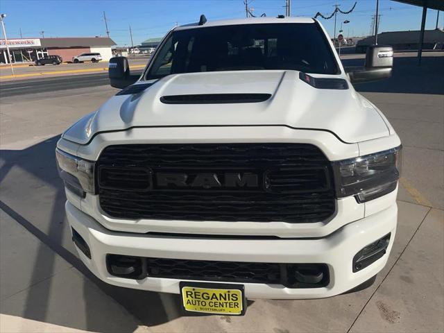 new 2024 Ram 3500 car, priced at $101,915