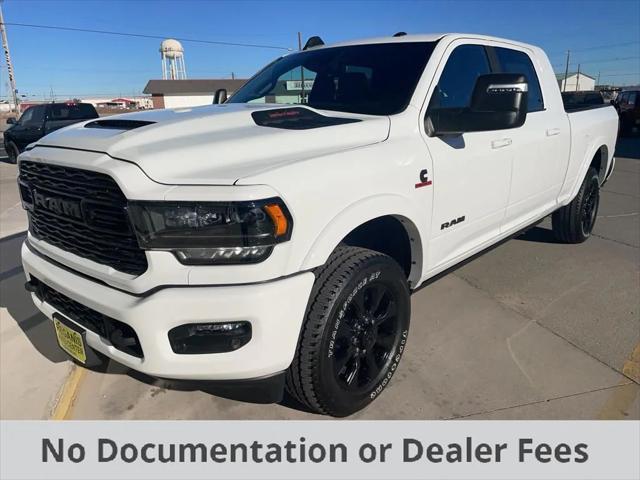 new 2024 Ram 3500 car, priced at $101,915