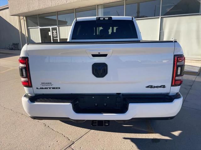 new 2024 Ram 3500 car, priced at $101,915