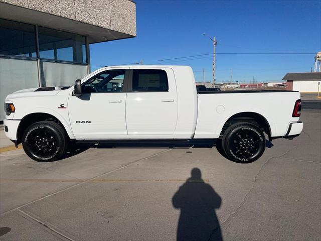 new 2024 Ram 3500 car, priced at $101,915