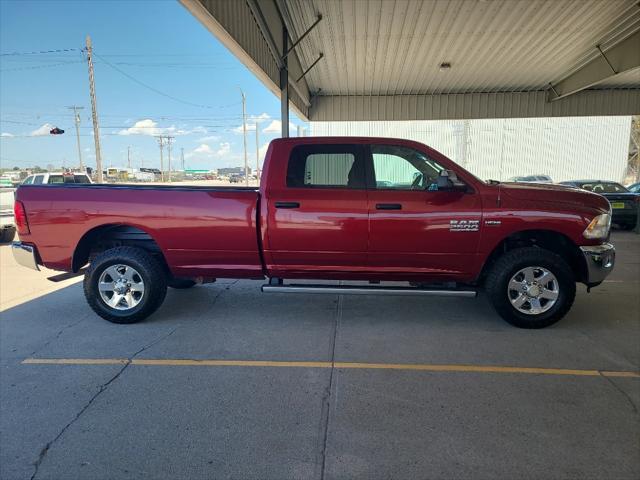 used 2014 Ram 2500 car, priced at $19,995