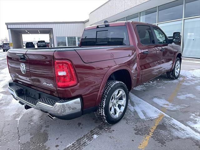 new 2025 Ram 1500 car