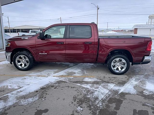 new 2025 Ram 1500 car