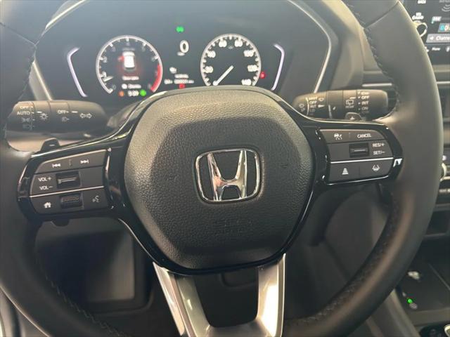 new 2025 Honda Pilot car