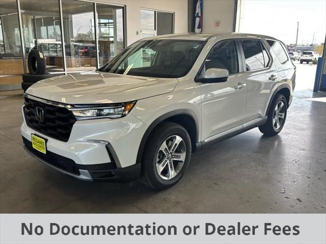 new 2025 Honda Pilot car