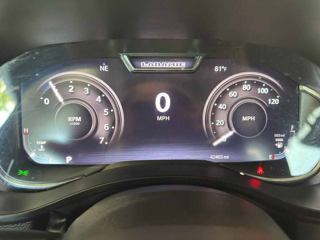 used 2024 Ram 1500 car