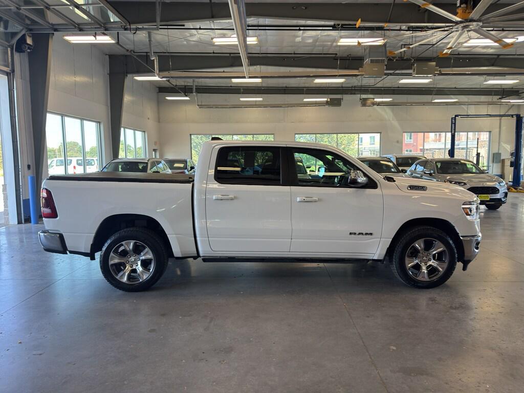 used 2024 Ram 1500 car