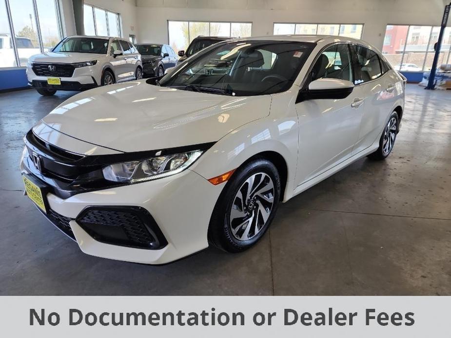 used 2019 Honda Civic car, priced at $21,995