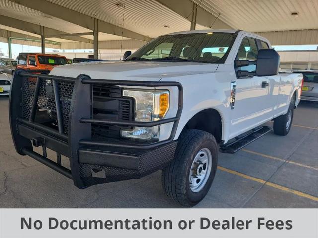 used 2017 Ford F-250 car, priced at $17,995