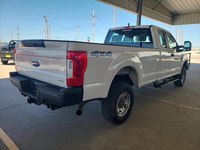 used 2017 Ford F-250 car, priced at $17,995