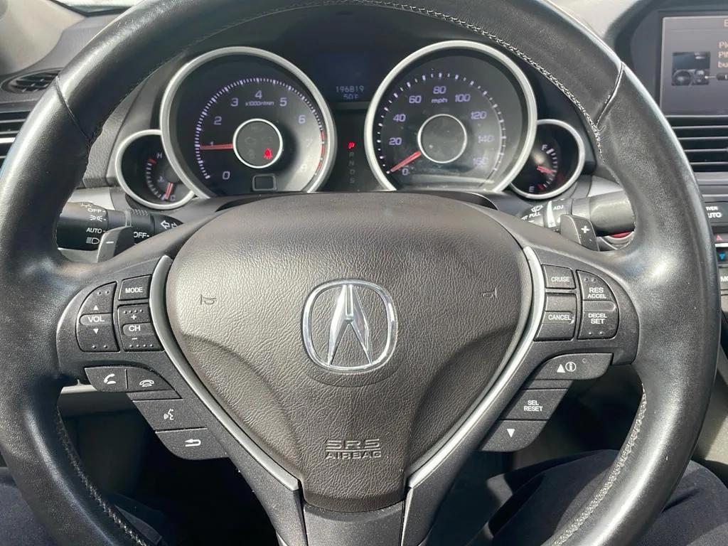 used 2010 Acura TL car, priced at $8,900
