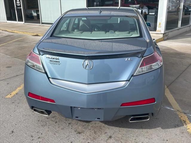 used 2010 Acura TL car, priced at $10,995