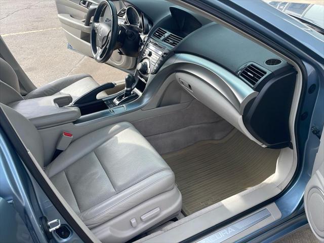 used 2010 Acura TL car, priced at $10,995