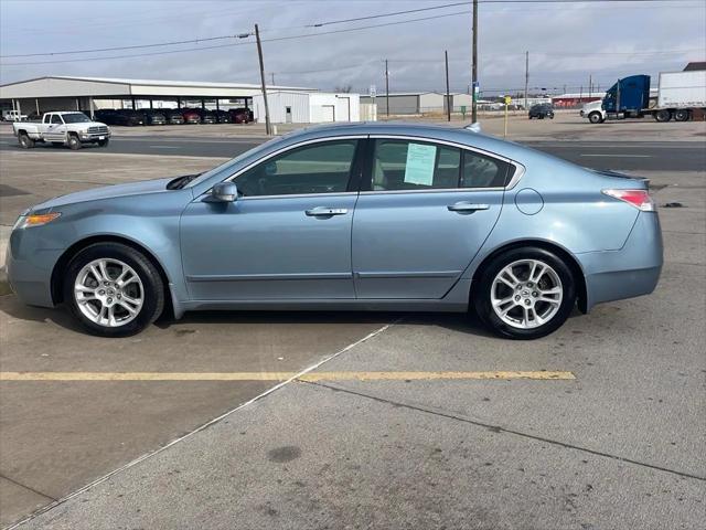 used 2010 Acura TL car, priced at $10,995