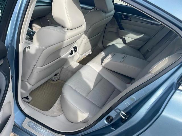 used 2010 Acura TL car, priced at $10,995