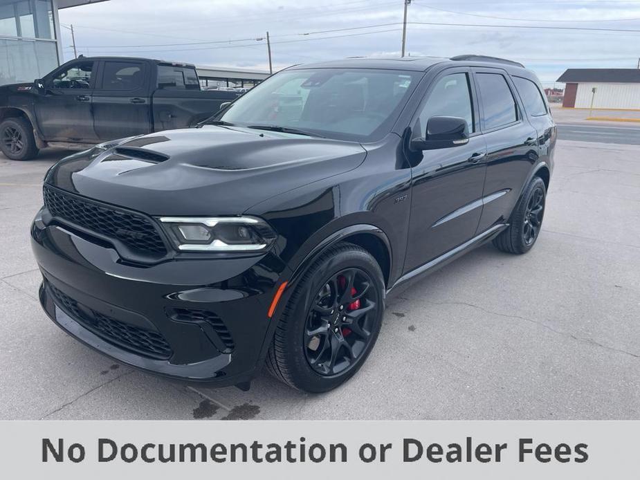 new 2024 Dodge Durango car, priced at $87,640