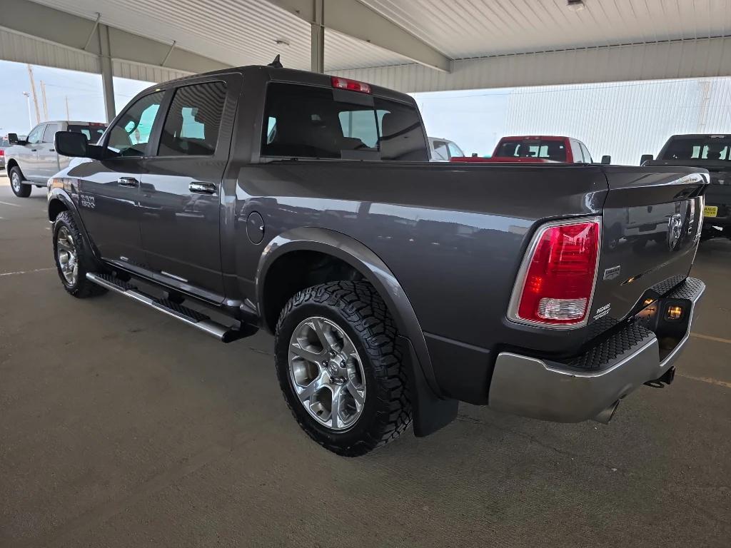 used 2017 Ram 1500 car, priced at $28,995