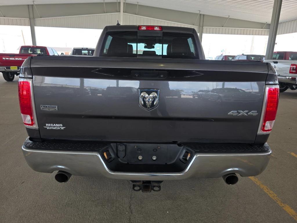 used 2017 Ram 1500 car, priced at $28,995