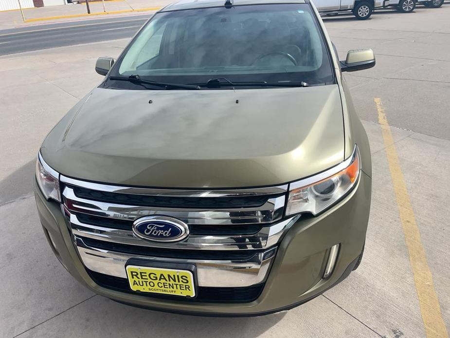 used 2013 Ford Edge car, priced at $12,995