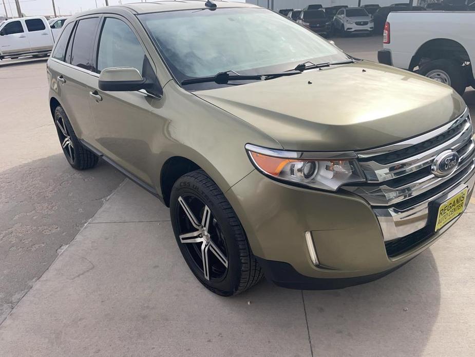 used 2013 Ford Edge car, priced at $12,995