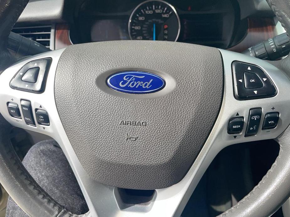 used 2013 Ford Edge car, priced at $14,995