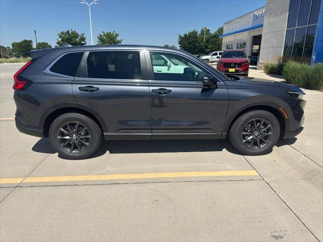 new 2026 Honda CR-V car