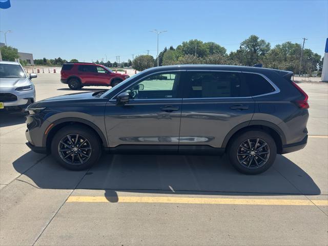 new 2026 Honda CR-V car