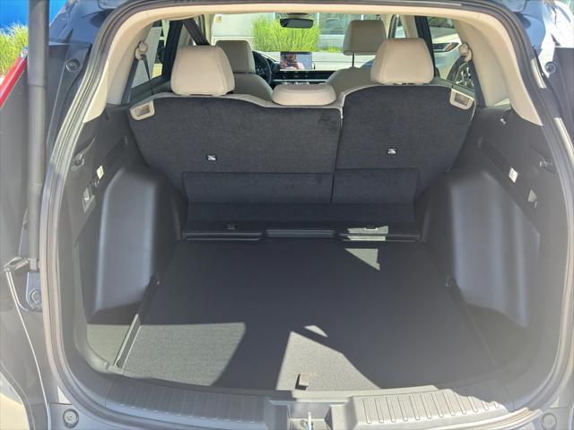 new 2026 Honda CR-V car