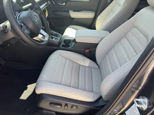 new 2026 Honda CR-V car