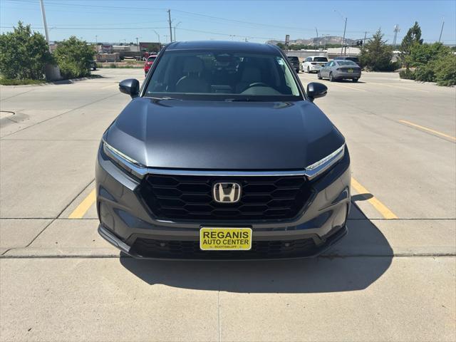 new 2026 Honda CR-V car