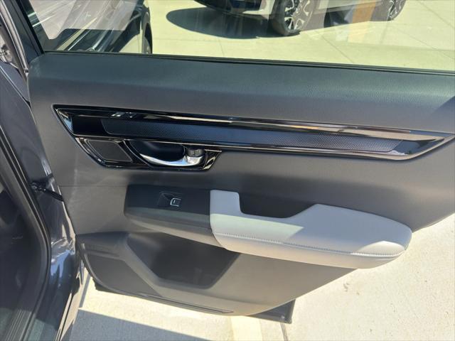 new 2026 Honda CR-V car
