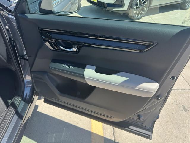 new 2026 Honda CR-V car