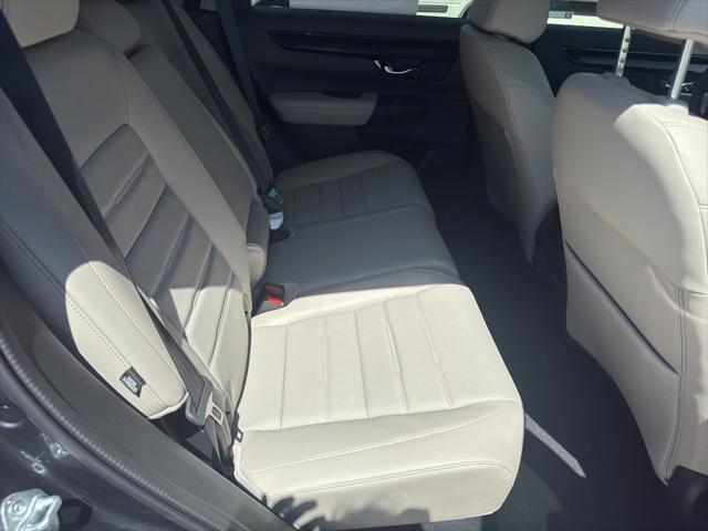 new 2026 Honda CR-V car