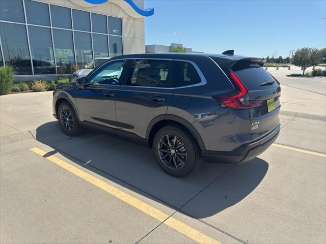 new 2026 Honda CR-V car